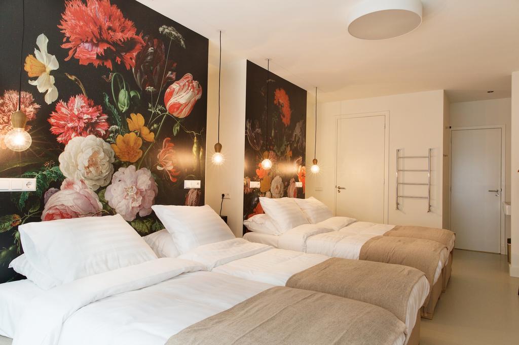 Marnix360Apartments The Mansion Suites Amsterdam Oda fotoğraf