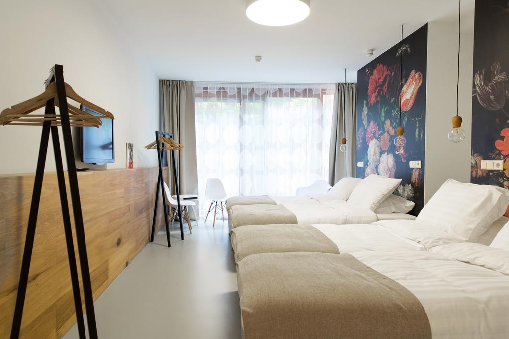Marnix360Apartments The Mansion Suites Amsterdam Dış mekan fotoğraf
