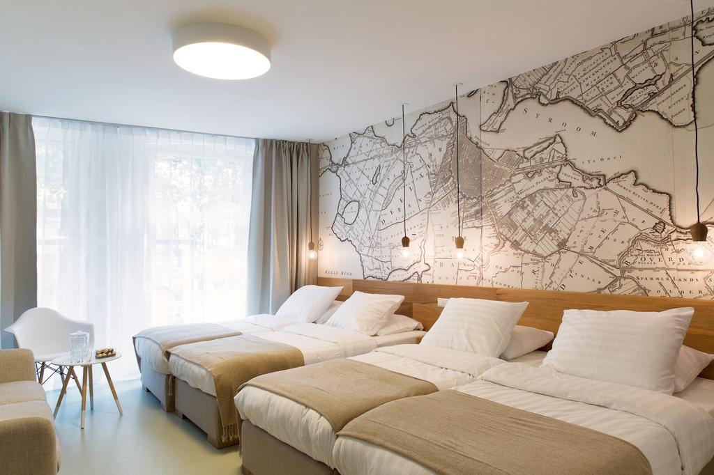 Marnix360Apartments The Mansion Suites Amsterdam Oda fotoğraf