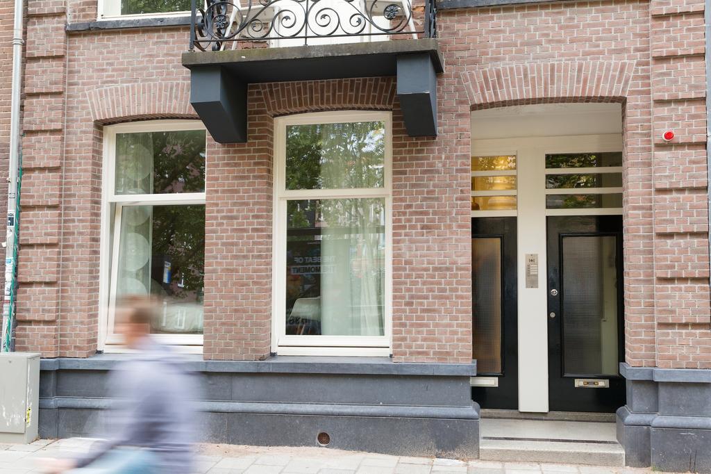 Marnix360Apartments The Mansion Suites Amsterdam Dış mekan fotoğraf