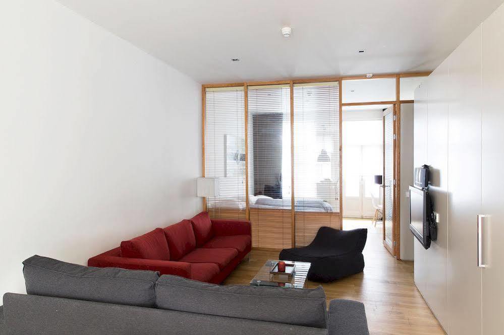 Marnix360Apartments The Mansion Suites Amsterdam Dış mekan fotoğraf