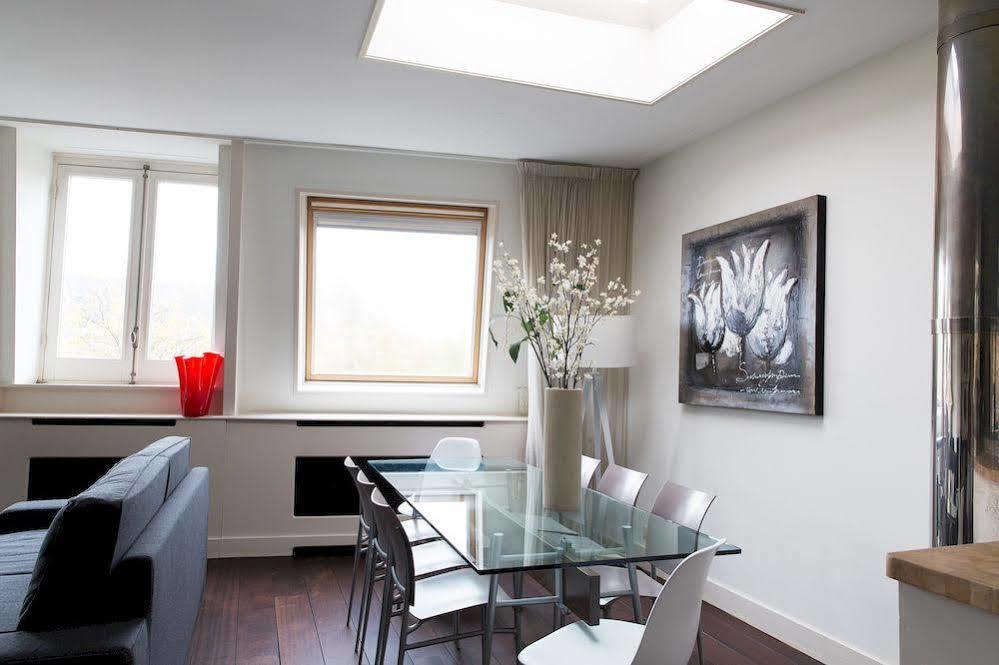 Marnix360Apartments The Mansion Suites Amsterdam Dış mekan fotoğraf