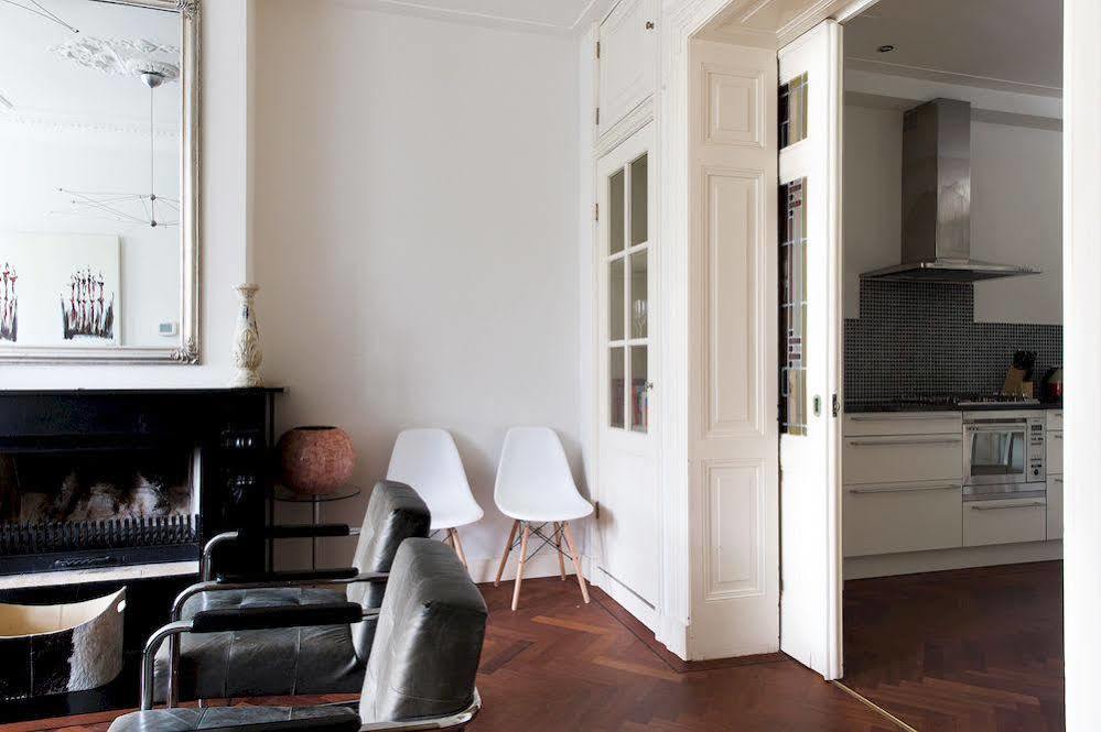 Marnix360Apartments The Mansion Suites Amsterdam Dış mekan fotoğraf