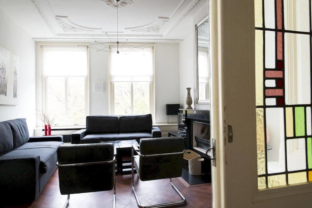 Marnix360Apartments The Mansion Suites Amsterdam Dış mekan fotoğraf