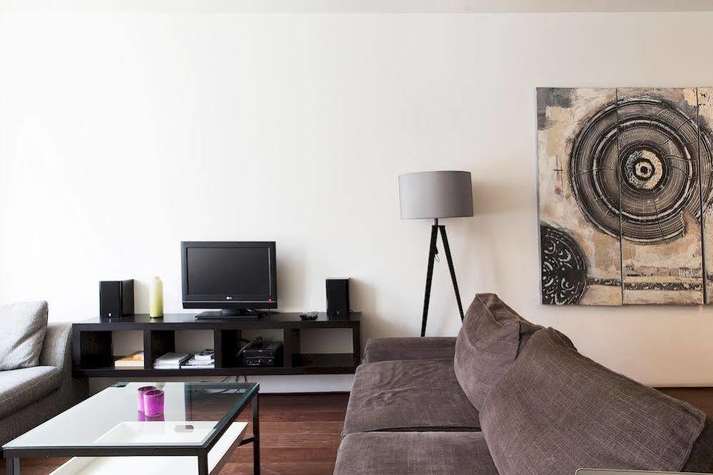 Marnix360Apartments The Mansion Suites Amsterdam Dış mekan fotoğraf